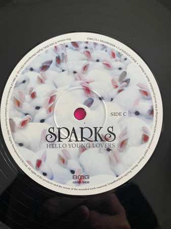 2LP Sparks: Hello Young Lovers