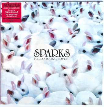 2LP Sparks: Hello Young Lovers