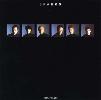 CD Sparks: In Outer Space