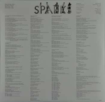 LP Sparks: Kimono My House