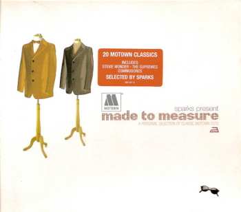Album Sparks: Made To Measure (A Personal Selection Of Classic Motown Cuts)