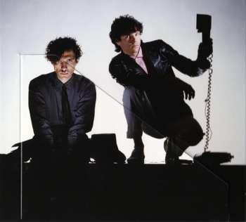 CD Sparks: No. 1 In Heaven