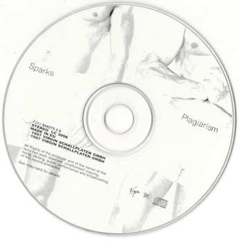 CD Sparks: Plagiarism