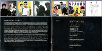 CD Sparks: Plagiarism