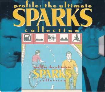 2CD Sparks: Profile: The Ultimate Sparks Collection