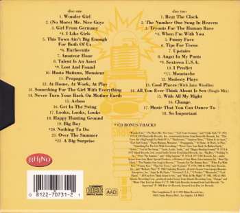 2CD Sparks: Profile: The Ultimate Sparks Collection