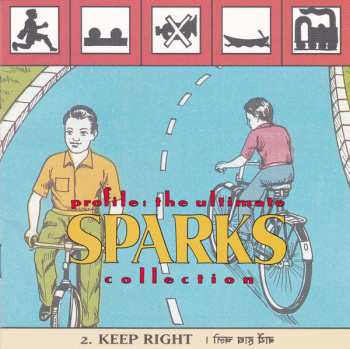 2CD Sparks: Profile: The Ultimate Sparks Collection