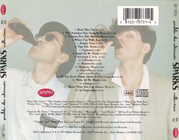 2CD Sparks: Profile: The Ultimate Sparks Collection