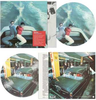 Album Sparks: Propaganda - 50th Anniversary Picture Disc