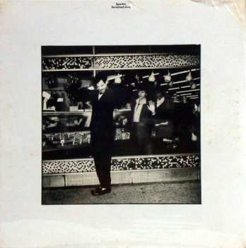 LP Sparks: Terminal Jive