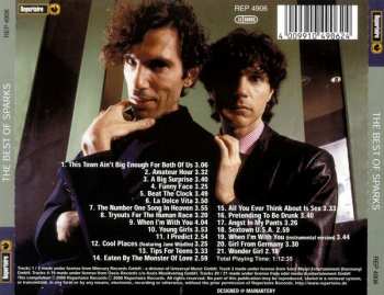 CD Sparks: The Best Of Sparks