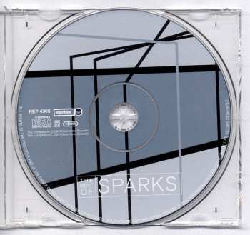 CD Sparks: The Best Of Sparks