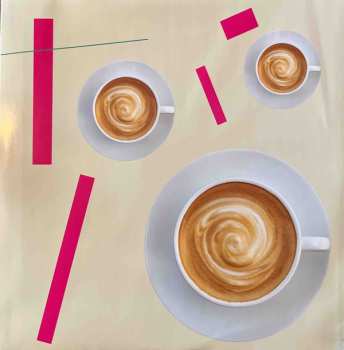 LP Sparks: The Girl Is Crying In Her Latte DLX | LTD | CLR