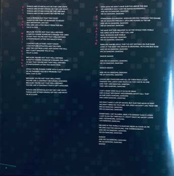 LP Sparks: The Girl Is Crying In Her Latte DLX | LTD | CLR