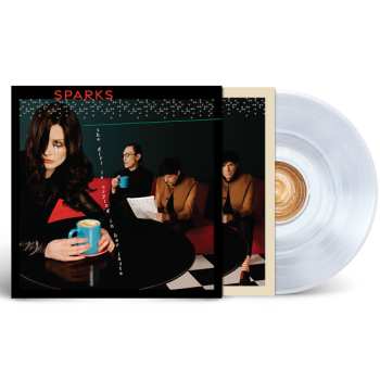 LP Sparks: The Girl Is Crying In Her Latte DLX | LTD | CLR