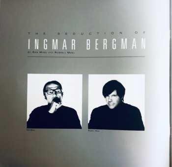 2LP Sparks: The Seduction Of Ingmar Bergman