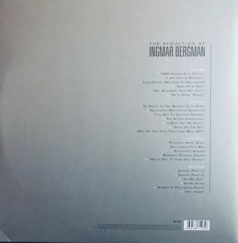 2LP Sparks: The Seduction Of Ingmar Bergman