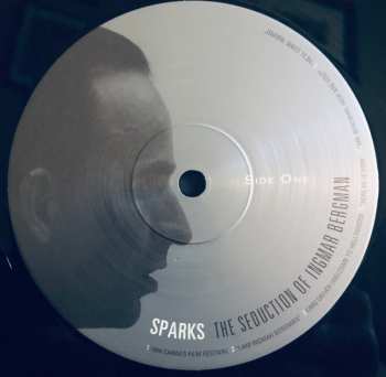 2LP Sparks: The Seduction Of Ingmar Bergman
