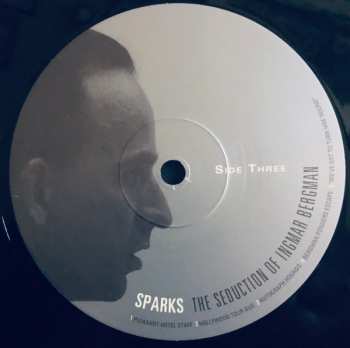 2LP Sparks: The Seduction Of Ingmar Bergman