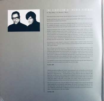 2LP Sparks: The Seduction Of Ingmar Bergman