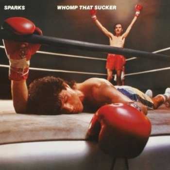 CD Sparks: Whomp That Sucker DIGI