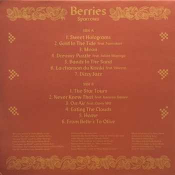 LP Sparrows: Berries CLR | LTD