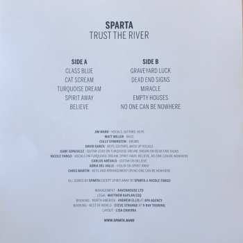 LP Sparta: Trust The River CLR