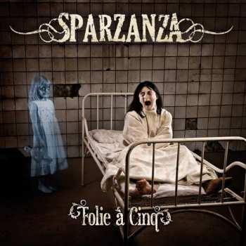 2LP Sparzanza: Folie Á Cinq LTD