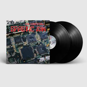 Album Spastic Ink: Ink Compatible