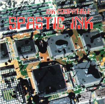 CD Spastic Ink: Ink Compatible