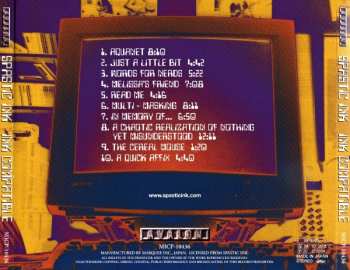 CD Spastic Ink: Ink Compatible