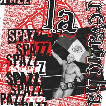 Album Spazz: La Revancha