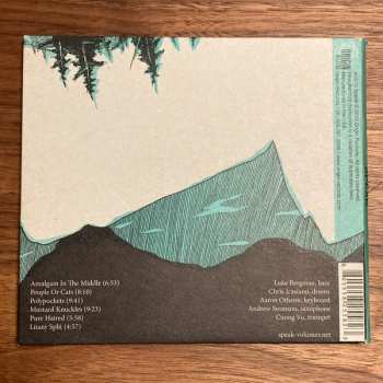 CD Speak: Speak
