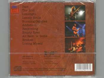 CD Spearfish: Area 605