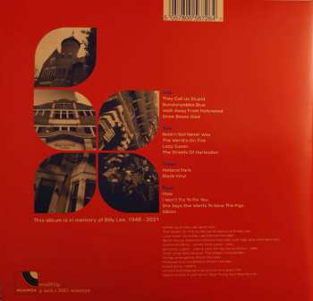 2EP Spearmint: Holland Park LTD