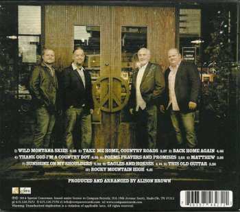 CD The Special Consensus: Country Boy: A Bluegrass Tribute To John Denver