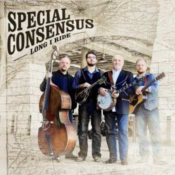 Album The Special Consensus: Long I Ride