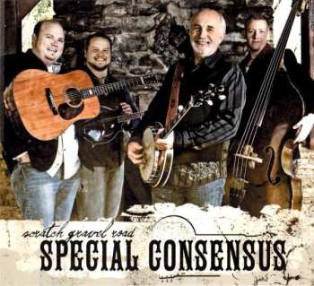 Album The Special Consensus: Scratch Gravel Road
