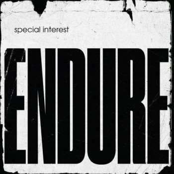 CD Special Interest: Endure
