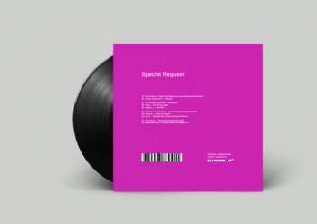2LP Special Request: DJ-Kicks