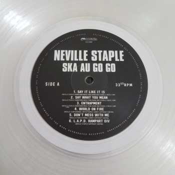 LP Special Skank: Ska Au Go Go LTD | CLR