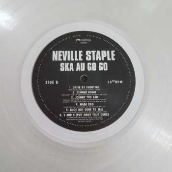 LP Special Skank: Ska Au Go Go LTD | CLR