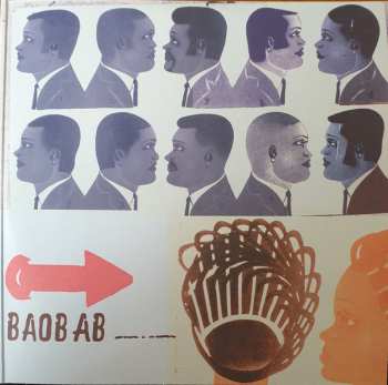 2LP Orchestra Baobab: Specialist In All Styles