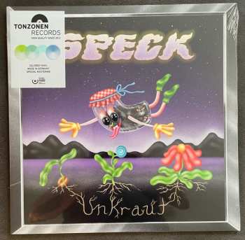 LP Speck: Unkraut CLR | LTD