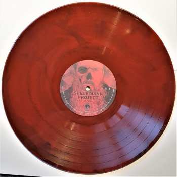 LP Speckmann Project: Fiends Of Emptiness CLR | LTD
