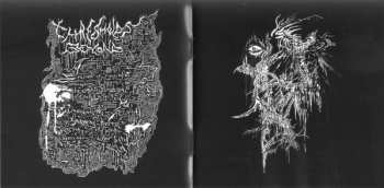 CD Spectral Voice: Eroded Corridors Of Unbeing 