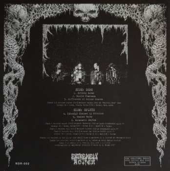 LP/SP Spectral Voice: Necrotic Demos