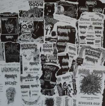 LP/SP Spectral Voice: Necrotic Demos