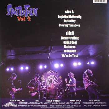 LP Spectre Folk: Vol 4