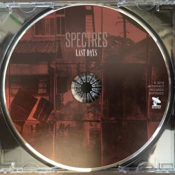 CD Spectres: Last Days